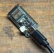 Feather BME-280 CircuitPython Test 1
